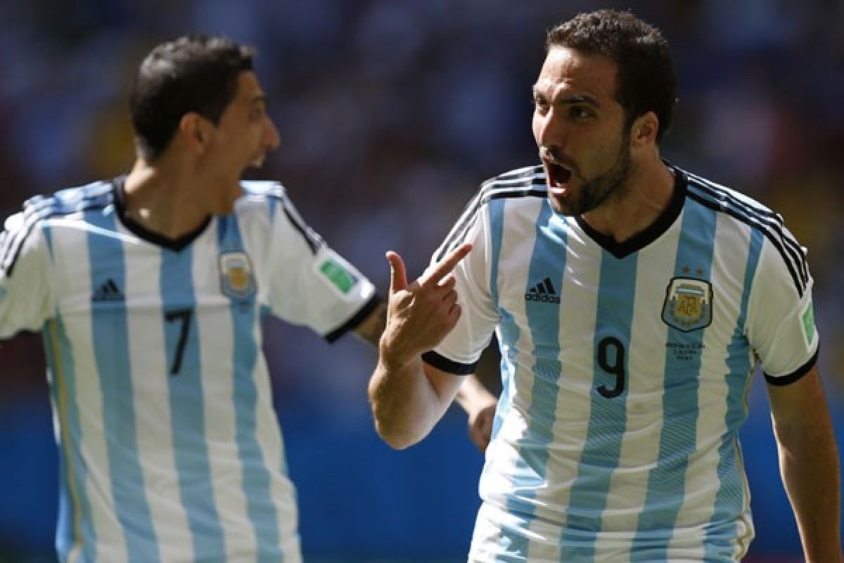 Spanyol dan Argentina sama-sama belum temukan striker utama