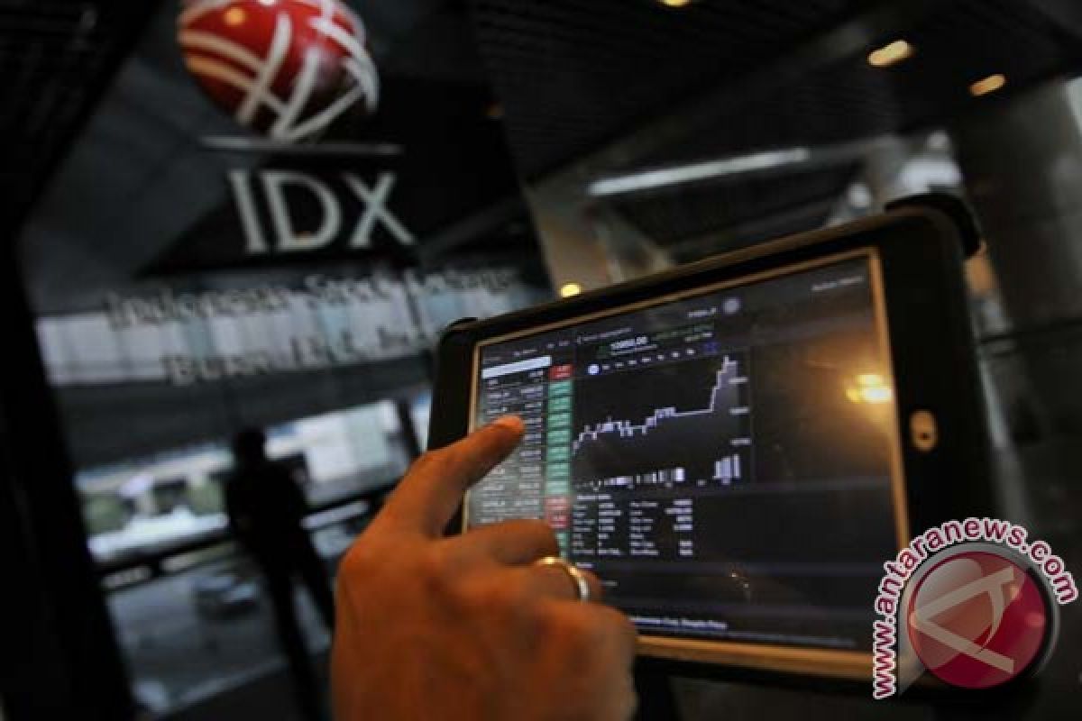 Indeks BEI dibuka naik 2,20 poin seiring bursa Asia