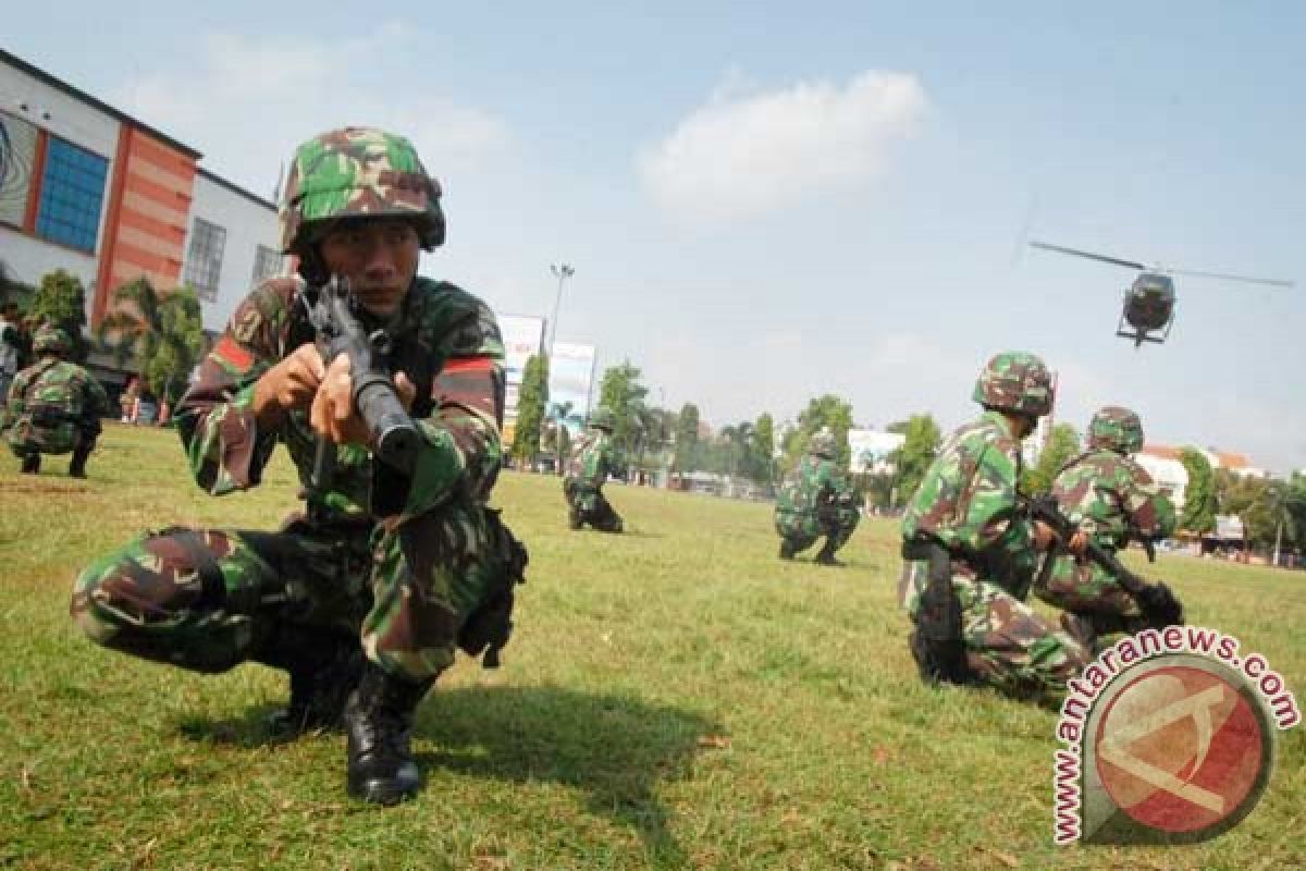 Panglima TNI-APPSI bahas situasi keamanan