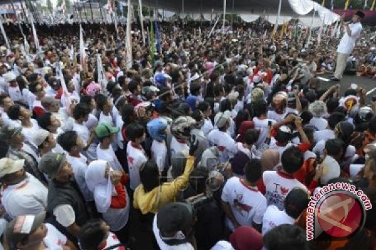 Bawaslu: Tak Ada Tindak Pidana Pemilu