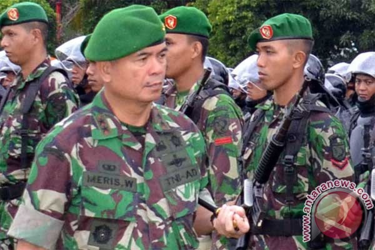 Keamanan terjamin jadi kemenangan TNI