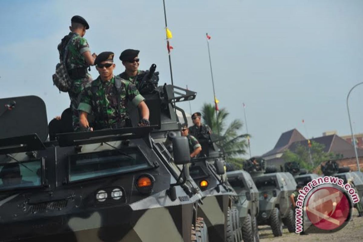 Pangdam: Kodam Sriwijaya amankan Pilpres 9 Juli