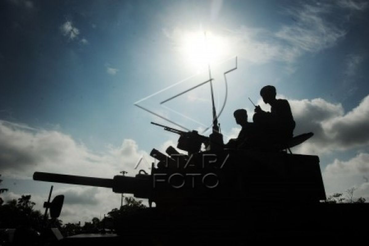 TNI Siagakan Tiga Kompi Pasukan di Timika