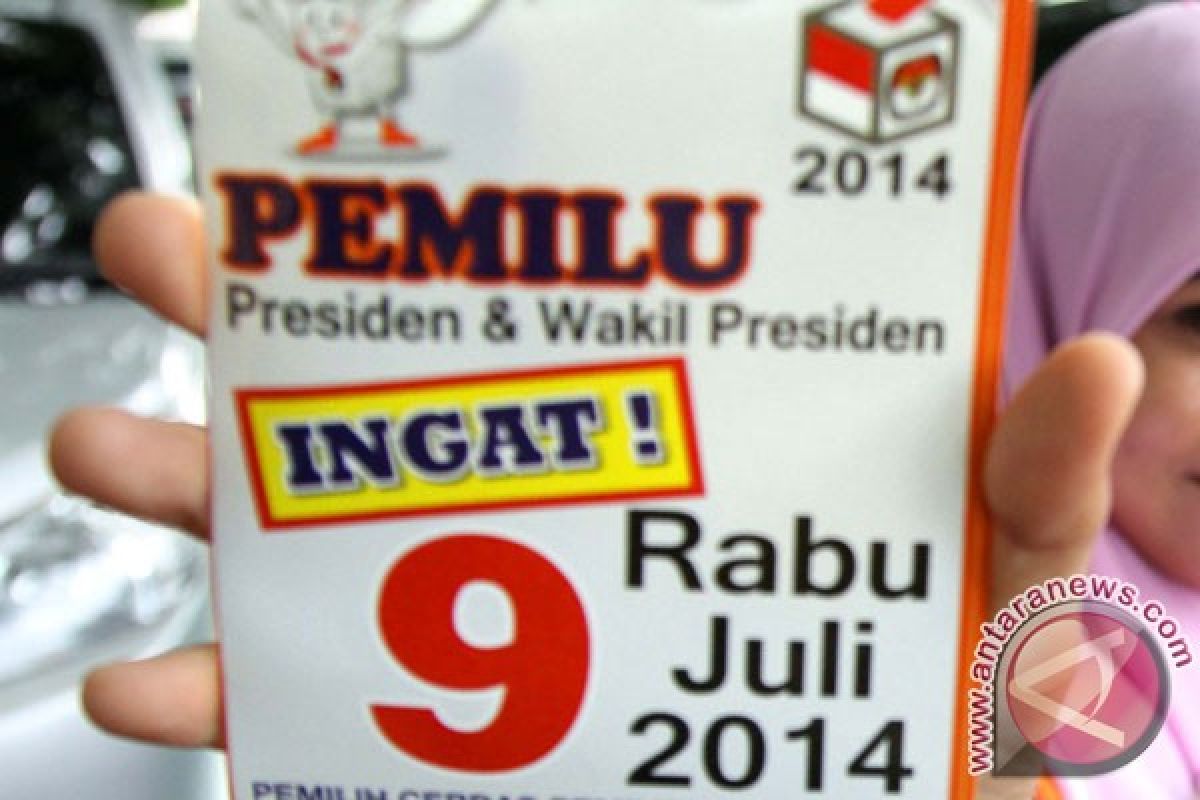 Pesan SBY untuk Prabowo dan Jokowi