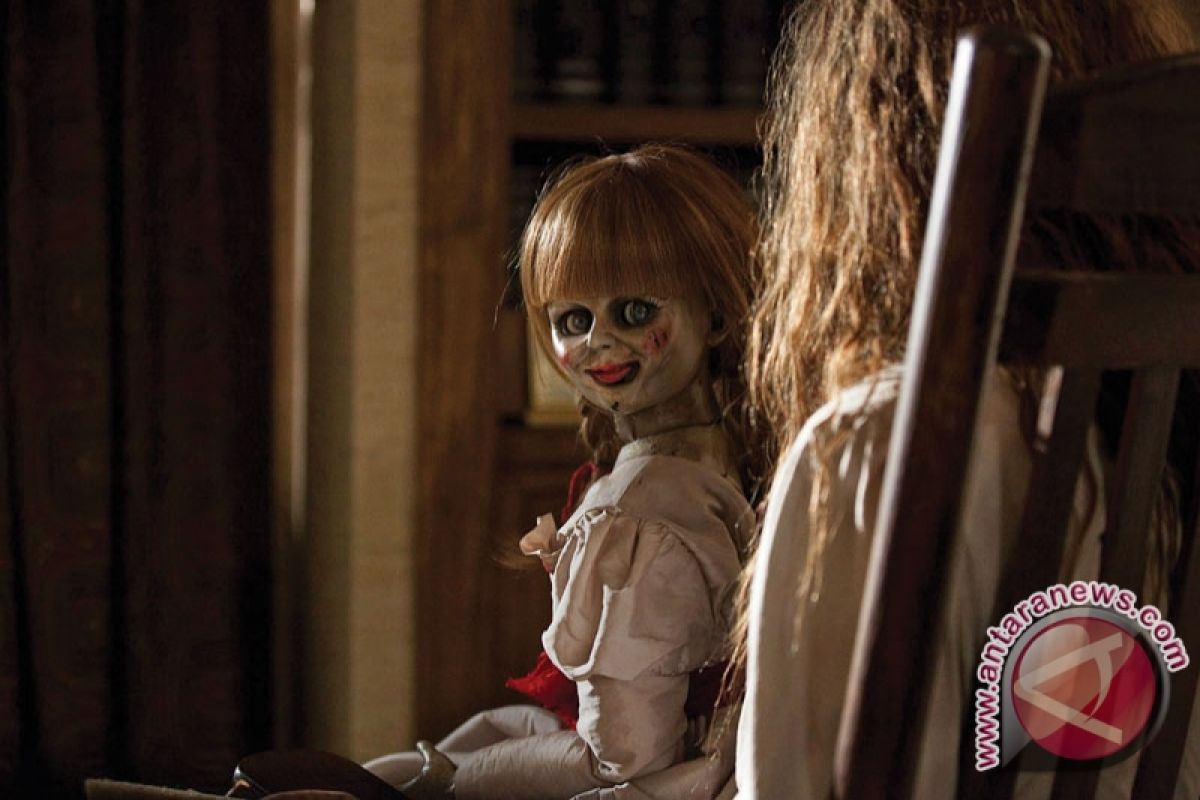  Terusan "Conjuring" Dijuduli "Annabelle"