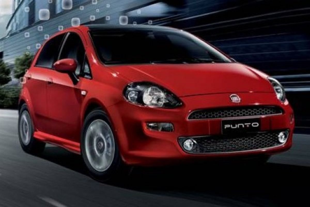 Garansindo akhirnya bawa Fiat Punto masuk Indonesia