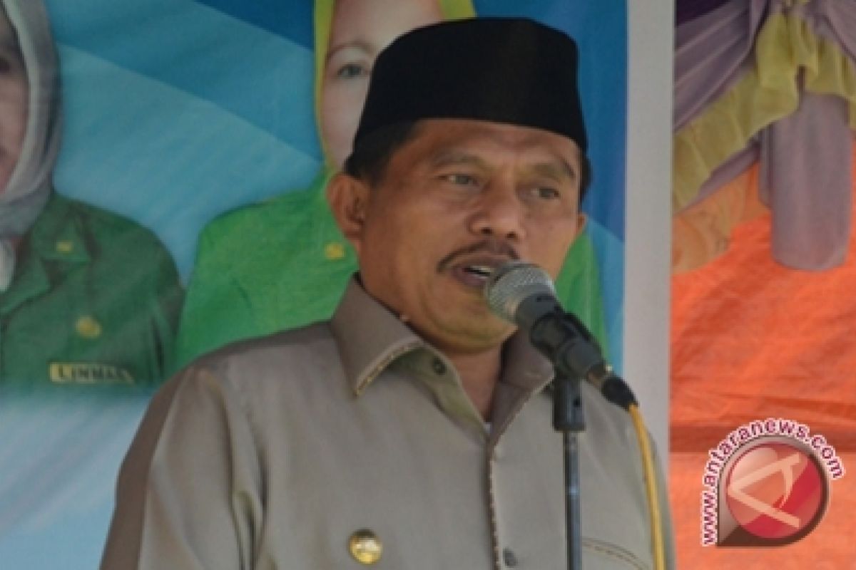 Gorontalo Utara Tingkatkan Pembangunan Bendungan Irigasi