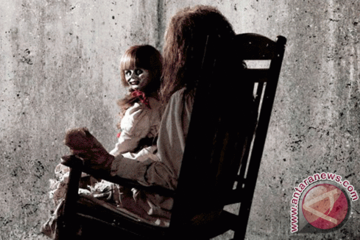 Terusan "Conjuring" dijuduli "Annabelle"