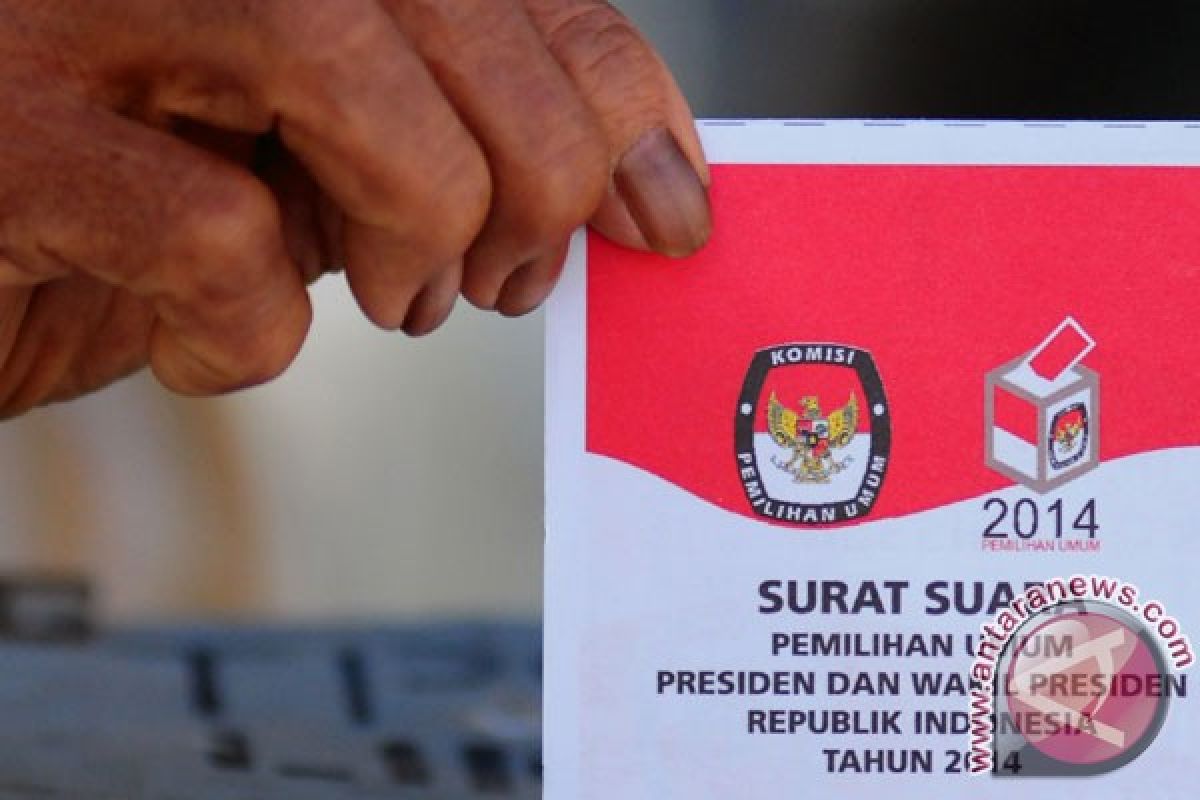 Jokowi-JK raih 79,25% suara di Singapura