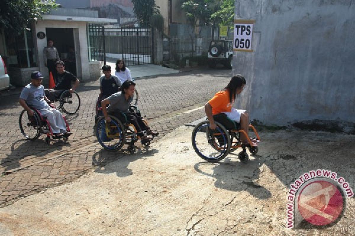 Situation in Jakarta conducive during presidential election: police