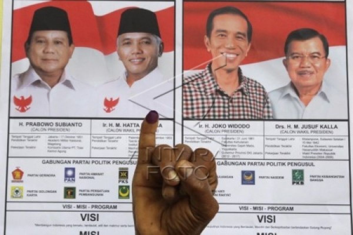 Tim Jokowi Dianggap Sukses Giring 