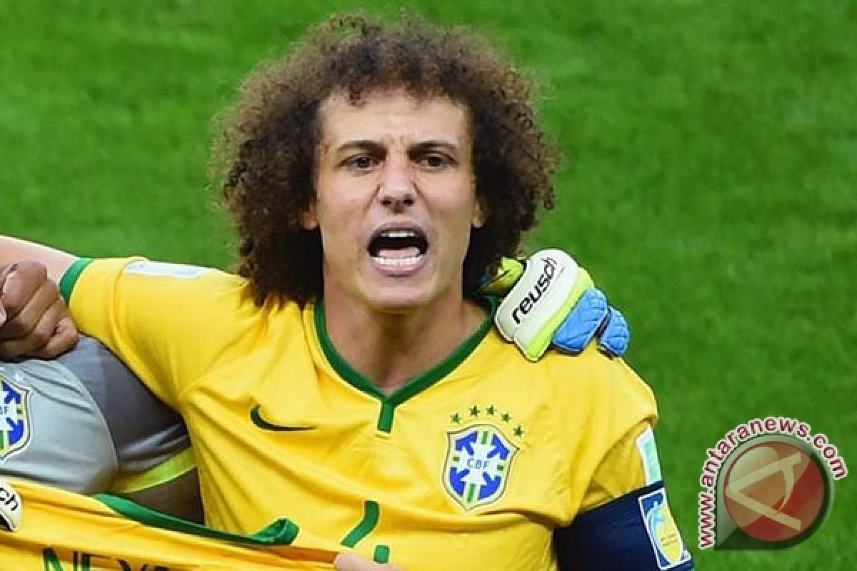 Luiz minta maaf atas kekalahan telak dari Jerman