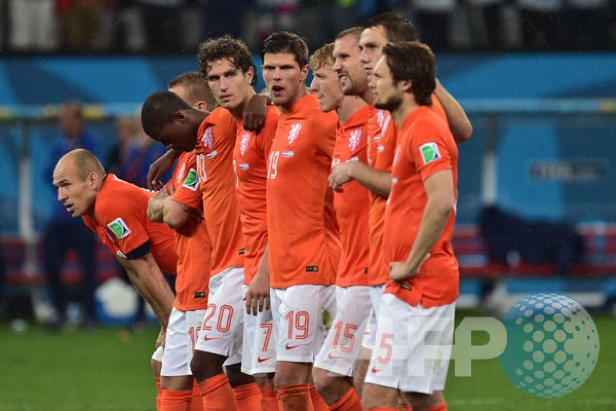 Belanda bekuk Austria 2-0 di laga persahabatan