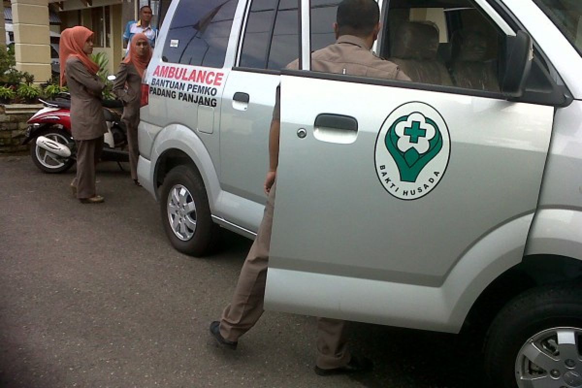 Puskesmas Kajai Pasaman Barat Butuh Tambahan Ambulan