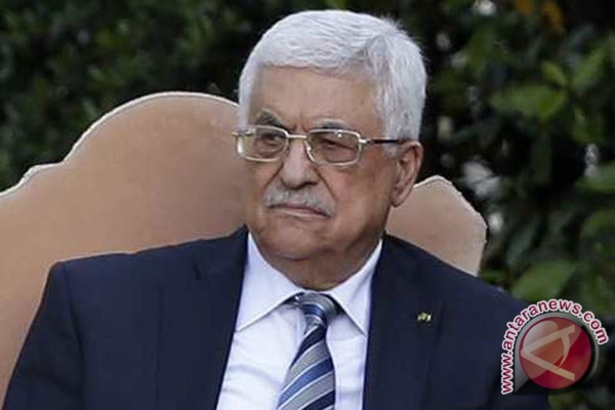 Abbas Tuduh Israel Lakukan Pembantaian Di Gaza