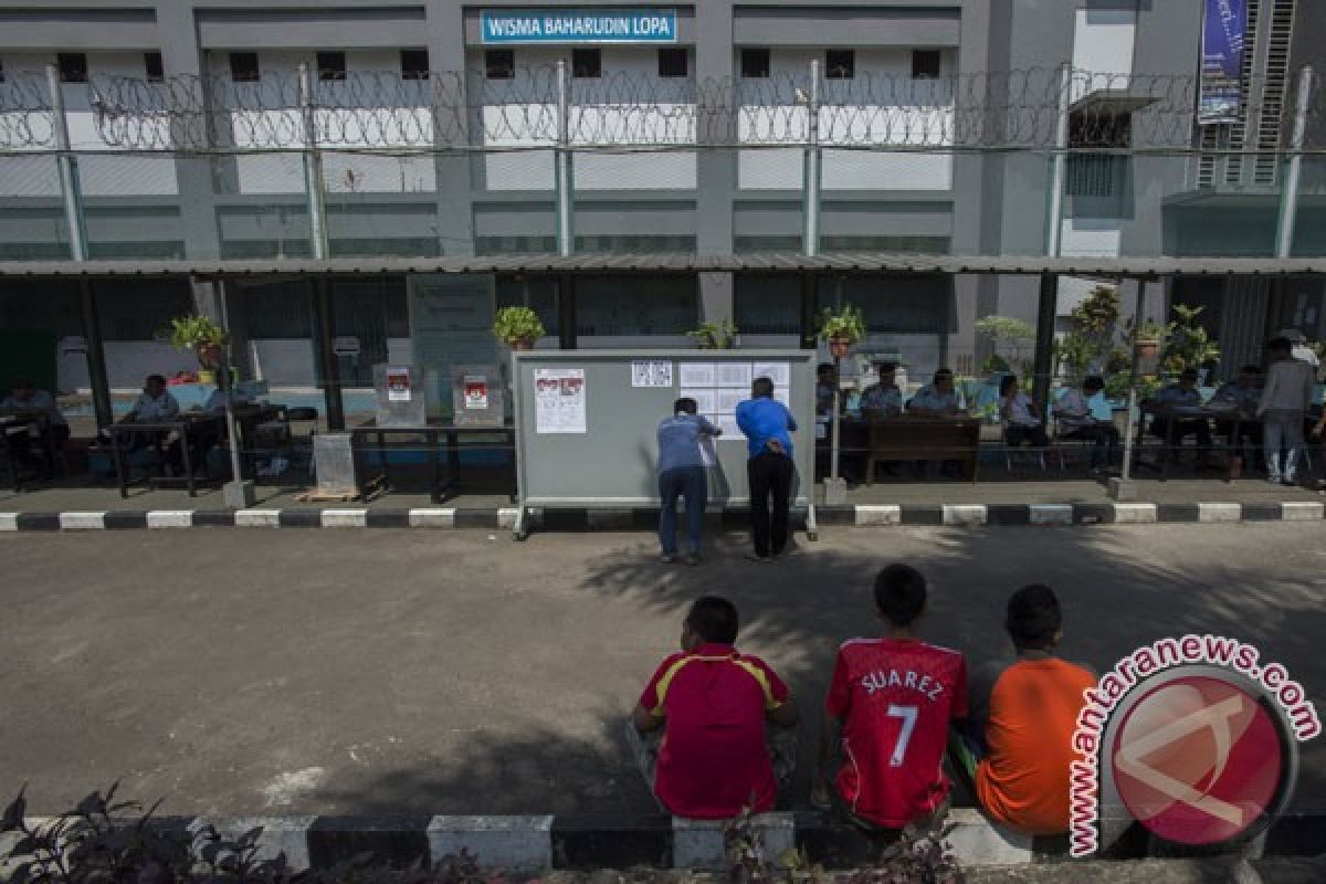 Penggeledahan Lapas Cipinang terkait Freddy Budiman