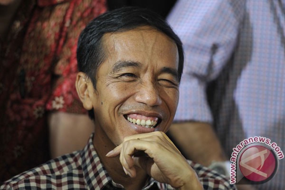 Jokowi: penghitungan C1 Jabar  dekati "quick count"