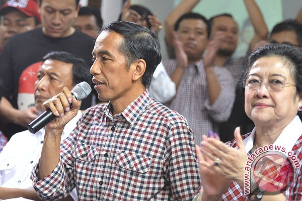 Jokowi minta masyarakat kawal penghitungan suara