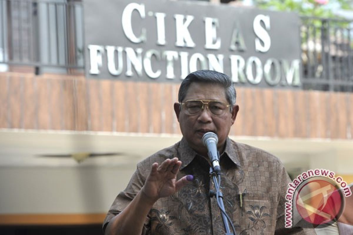 Presiden Yudhoyono dijadwalkan sampaikan keterangan pers
