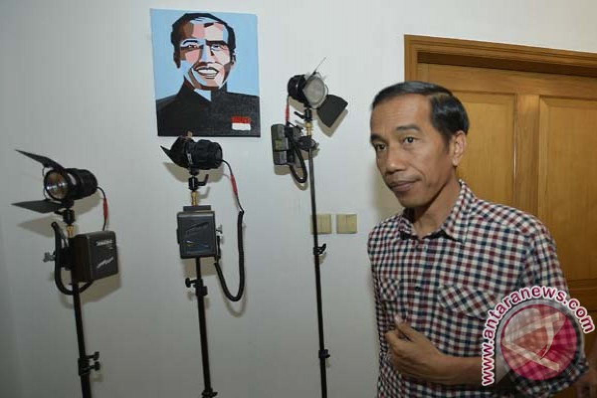 Jokowi sempat pesimis bisa menang di Jatim