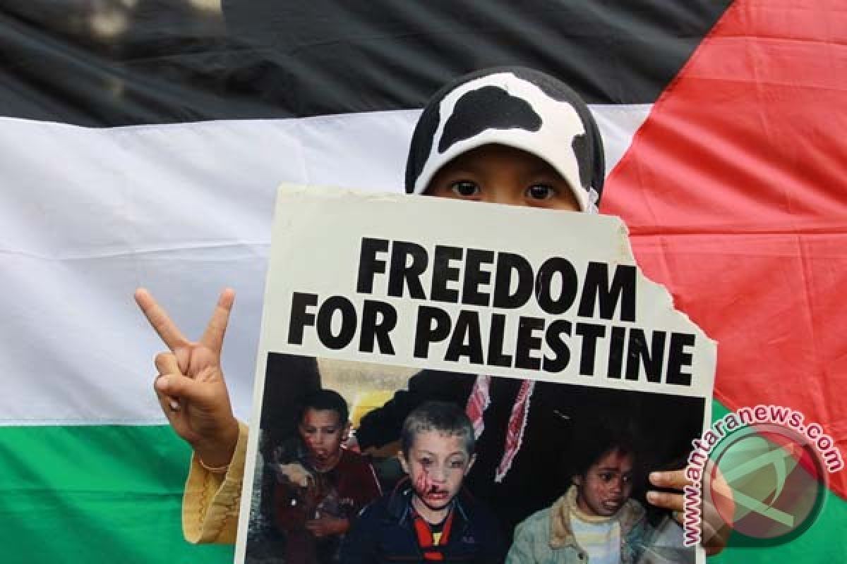 Israel tangkap lebih dari 50.000 anak Palestina di bawah umur