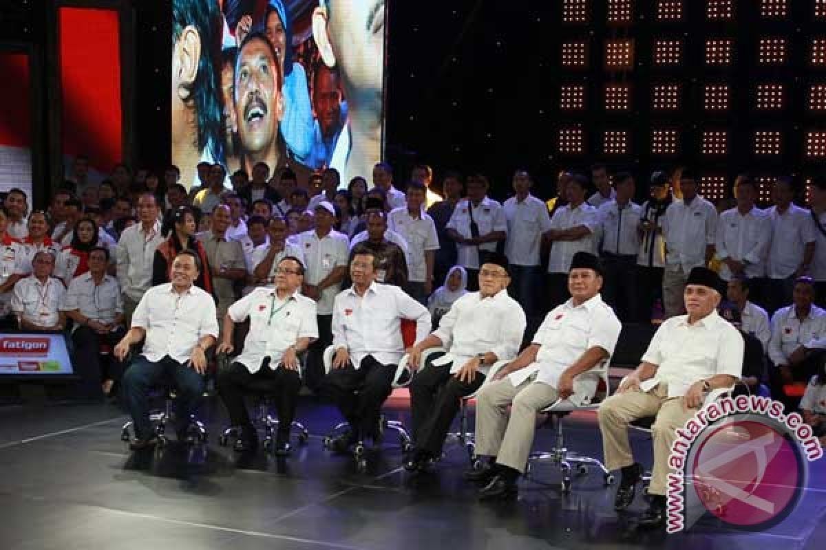 PDIP dan PKB tolak pengesahan UU MD3