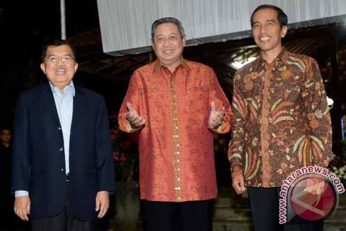 Mekanisme penjaringan menteri kabinet Jokowi mendapat apresiasi