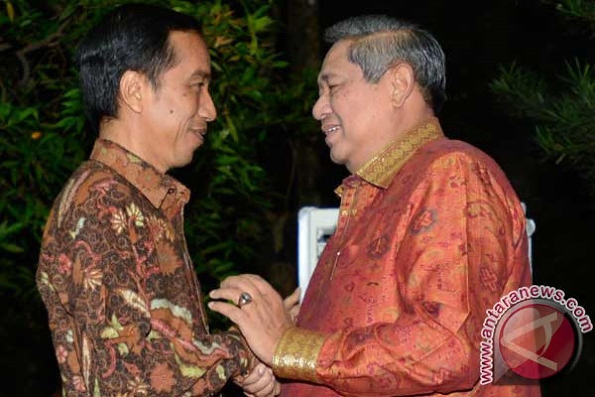 Jokowi likely to meet Yudhoyono in Bali