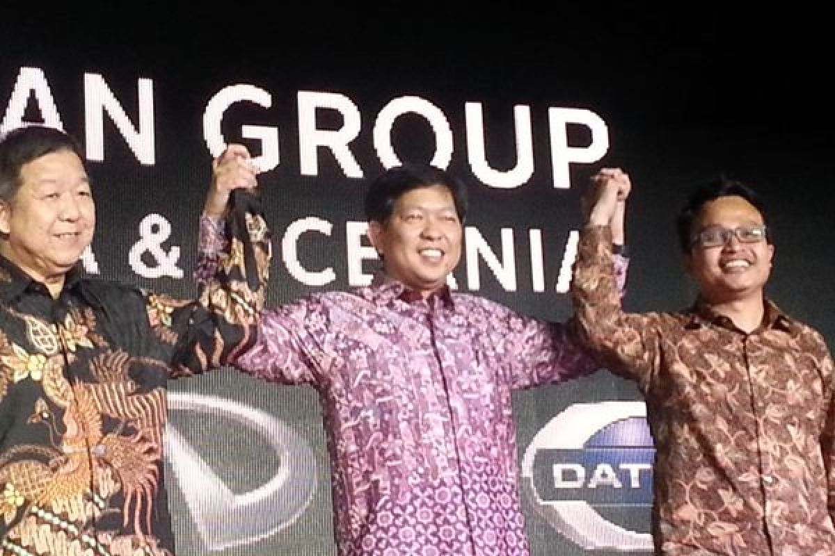 Nissan Motor Indonesia presiden direktur baru