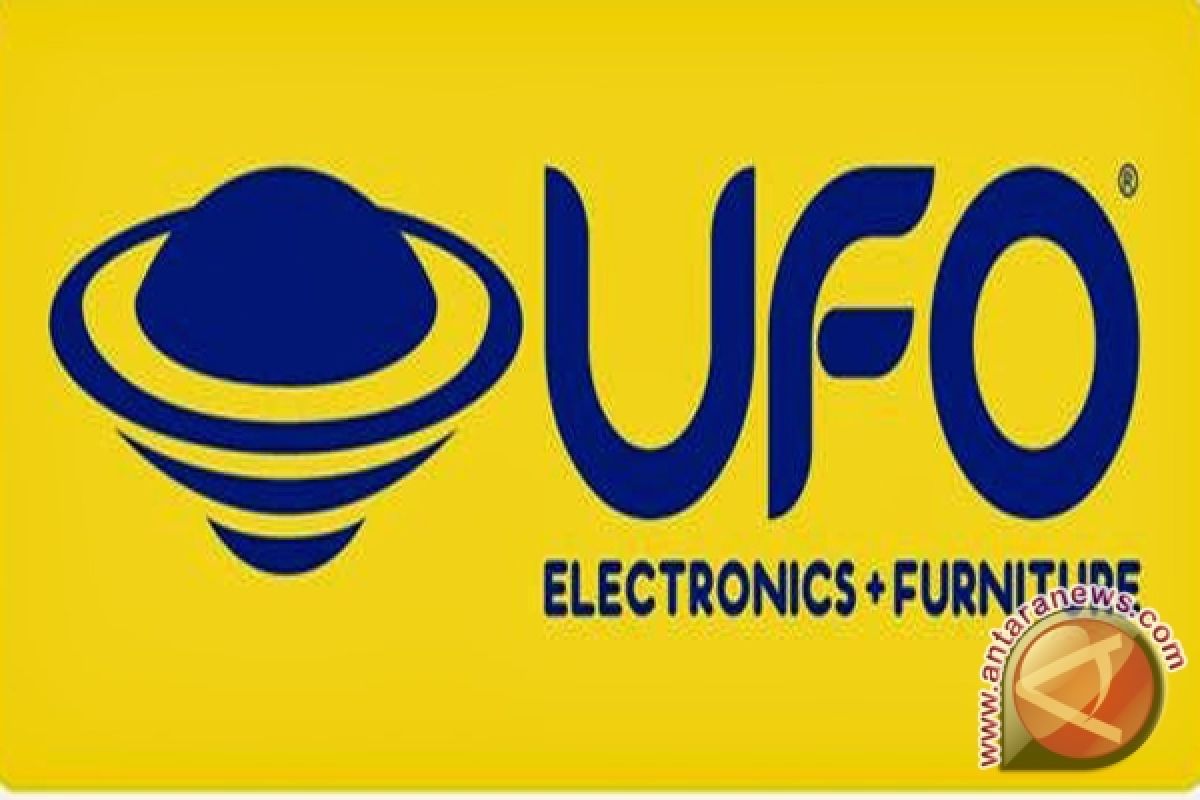 UFO Electronics targetkan penjualan Rp4 miliar 