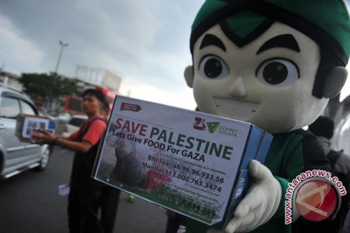 Indonesia bantu 14.000 liter solar untuk Gaza