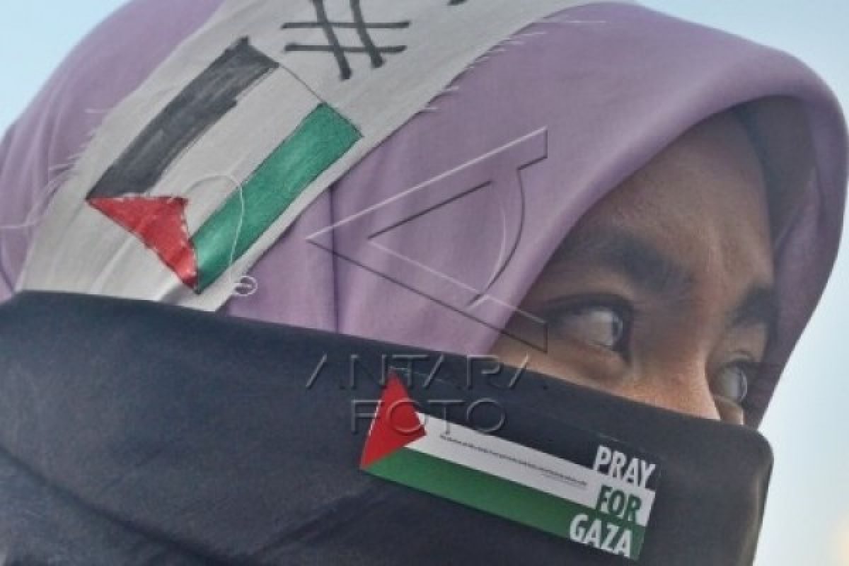 Dubes Palestina Berterima Kasih Kepada Masyarakat Indonesia