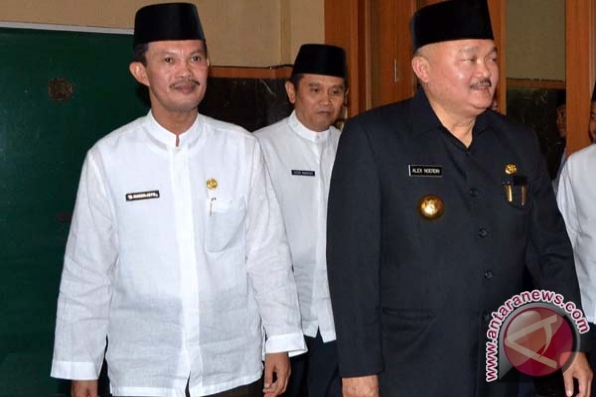 Gubernur: masyarakat pelihara hubungan umat beragama 