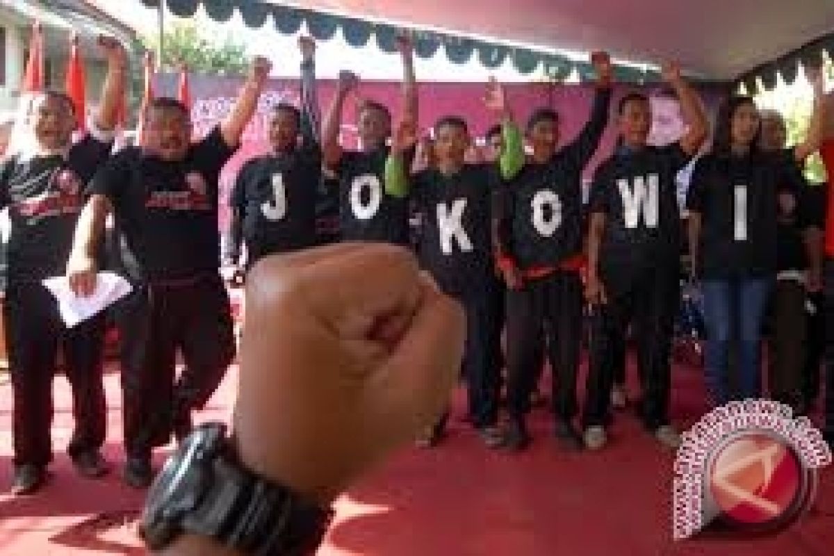 Pengunduran Diri Jokowi Diproses