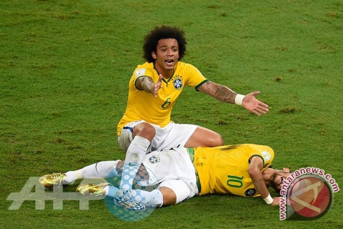 Brasil Bertekad Rebut Juara Ketiga