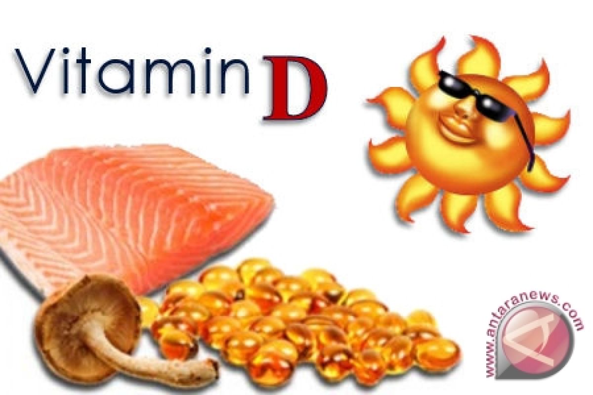 Vitamin D Dapat Tingkatkan Peluang Hidup Penderita Kanker Usus