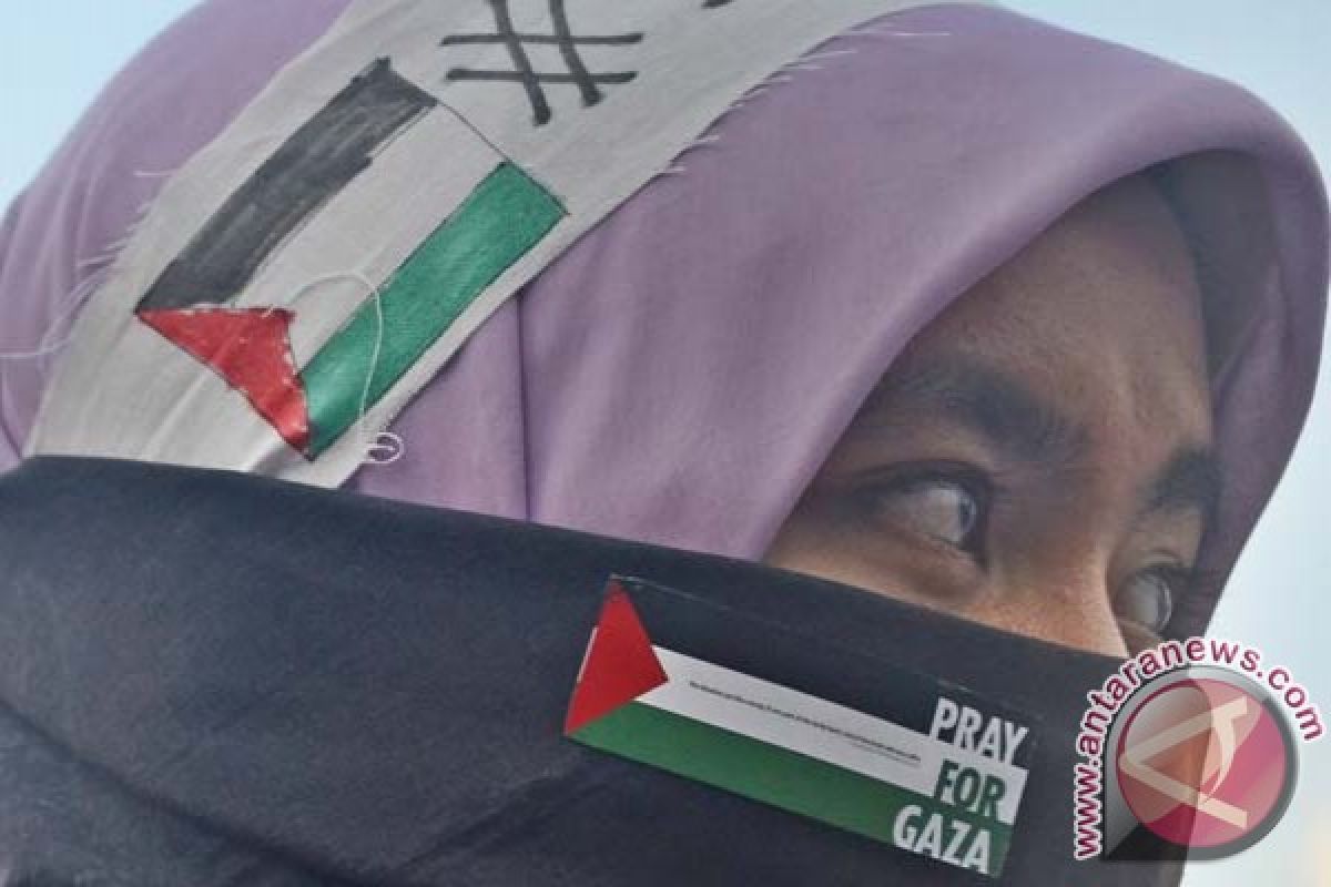 Menag ajak baca "qunut nazilah" untuk Palestina