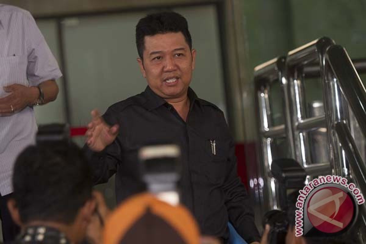 KPK panggil ketua DPRD Kota Palembang
