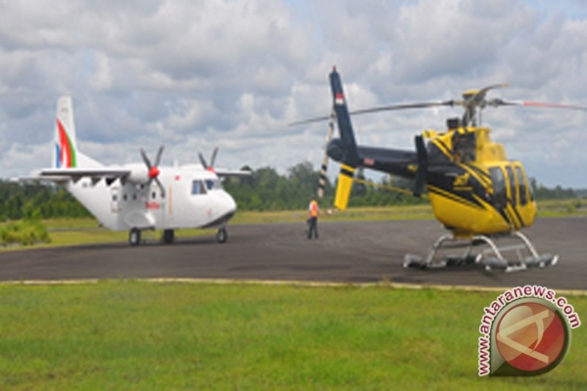 Bandara Kotabaru Dikembangkan