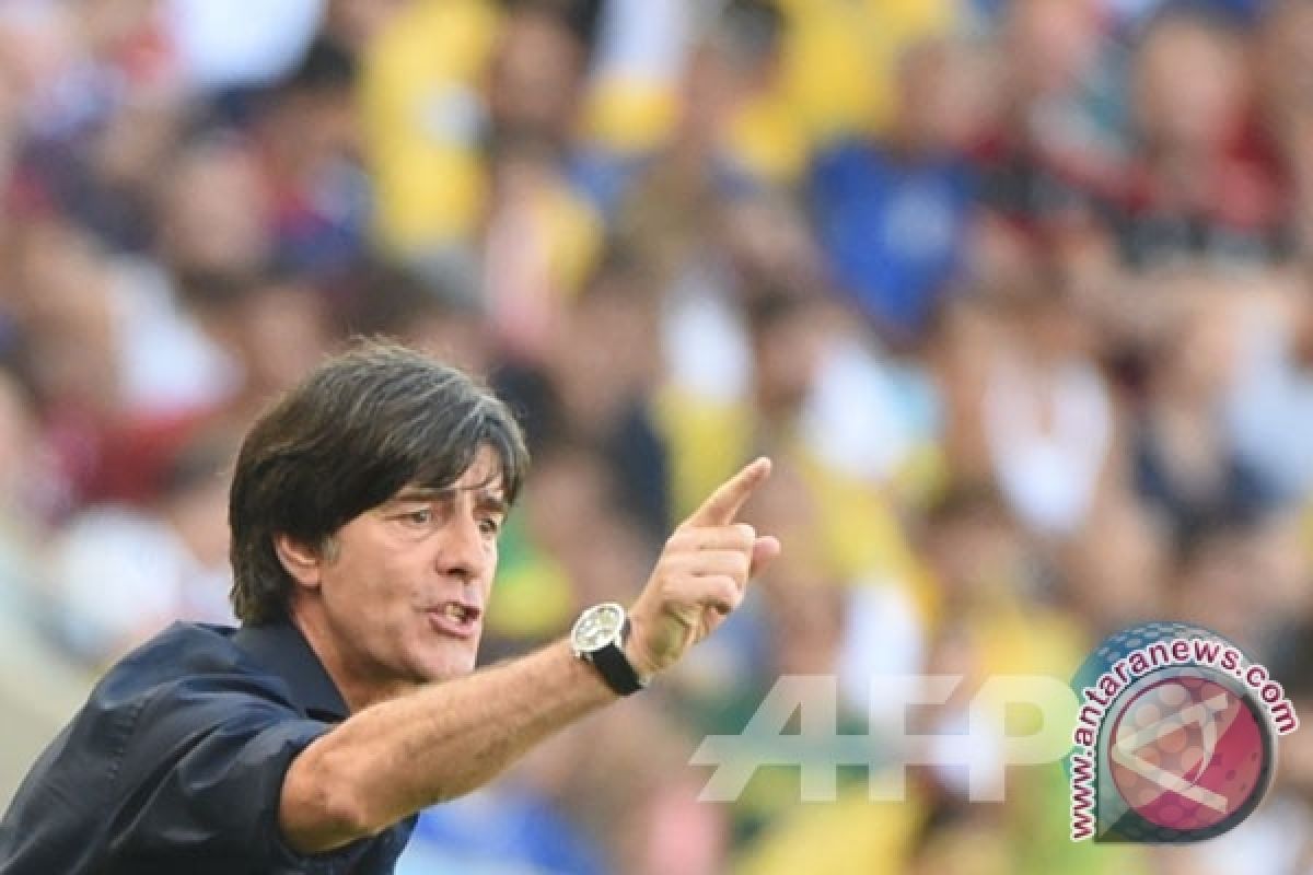  Joachim Loew Percaya Jerman Mampu Torehkan Sejarah