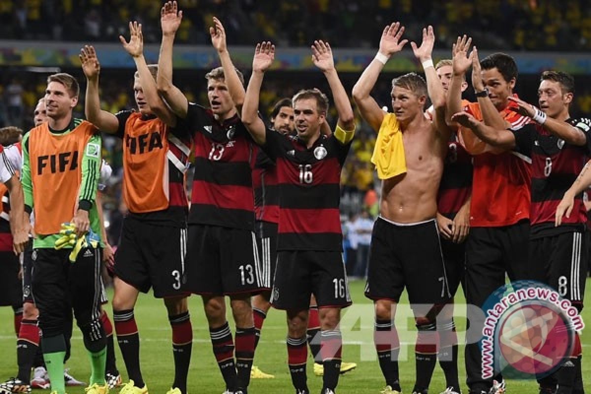 Prediksi Jerman vs Argentina