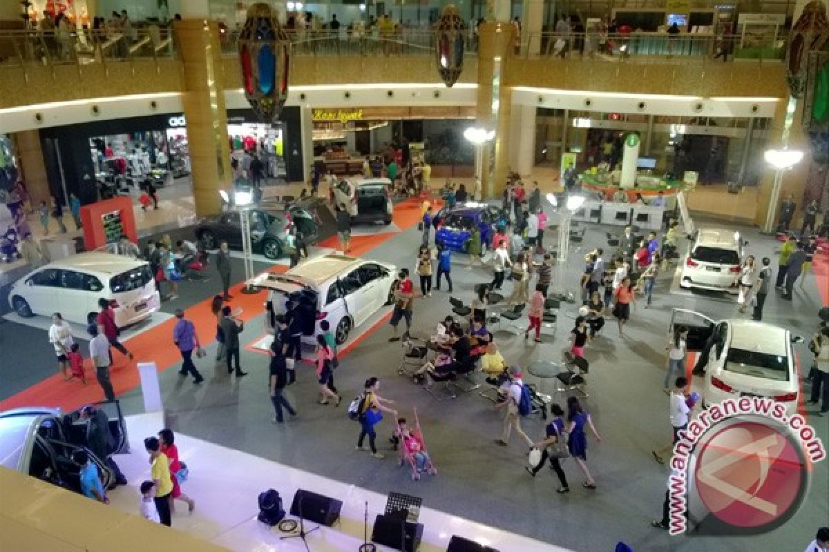 Line up andalan Honda hadir di Summarecon Serpong