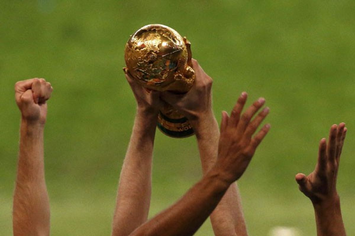 Piala Dunia Qatar dimulai 26 November 2022