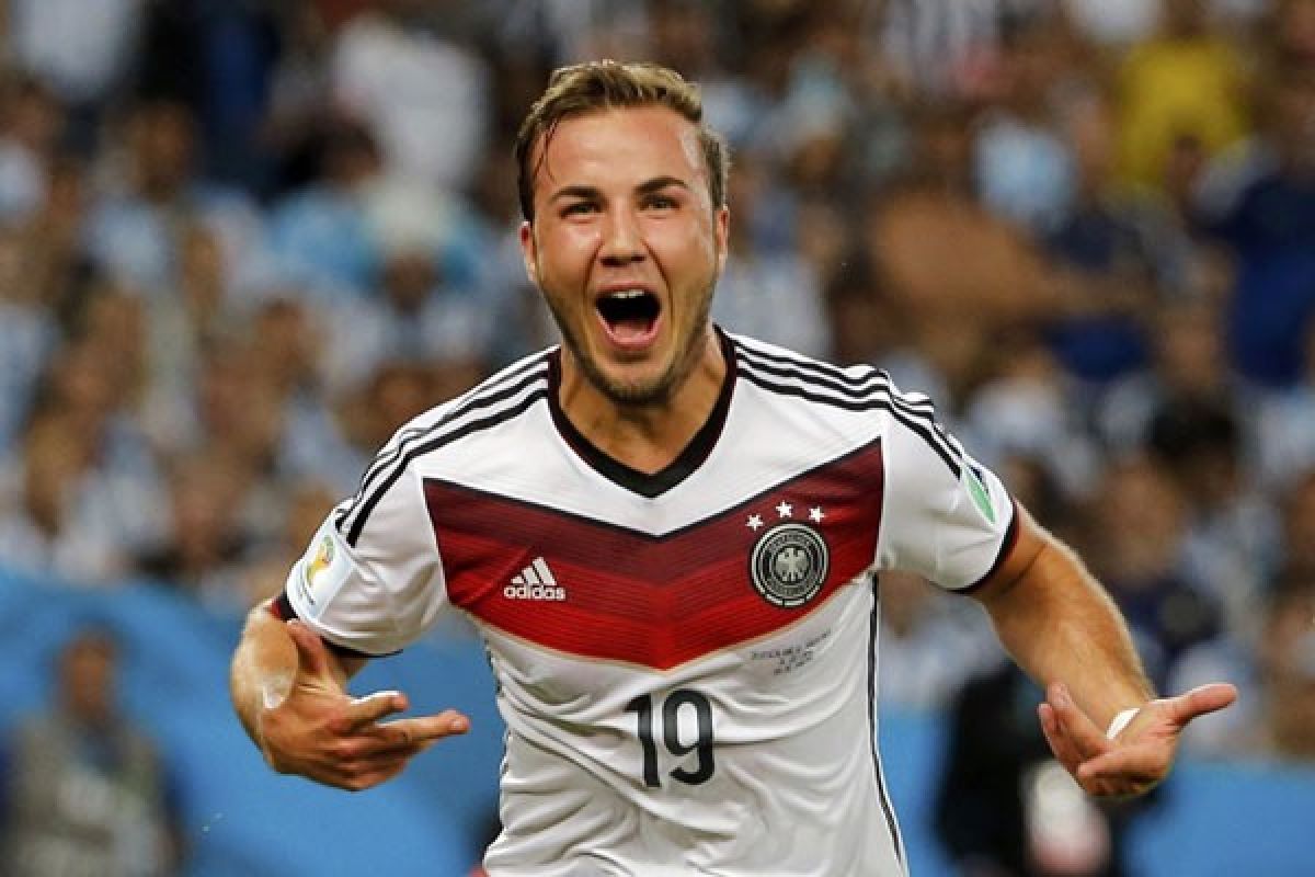 Dortmund bicarakan kembalinya Goetze dengan Bayern