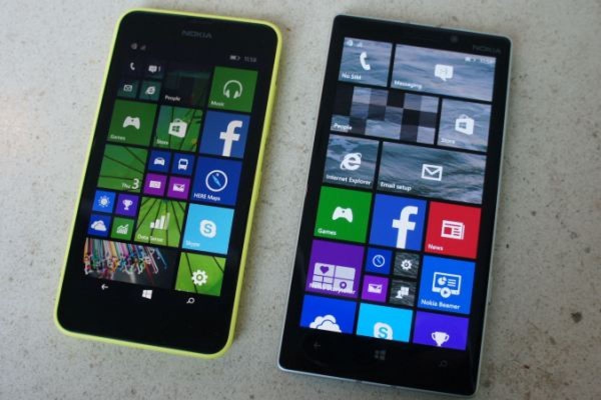 Microsoft Tunjukkan Ketahanan Layar Lumia 930