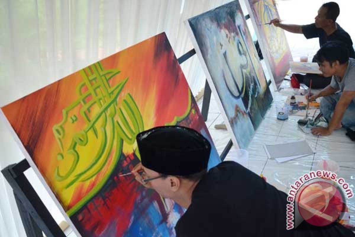 Museum NTB gelar pameran peradaban Islam