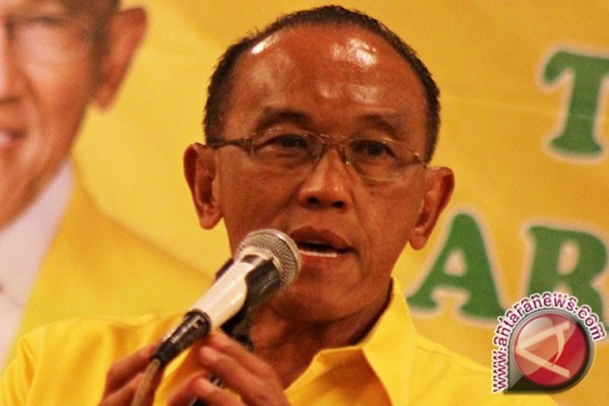  ARB terima pencalonan sebagai calon ketum Golkar