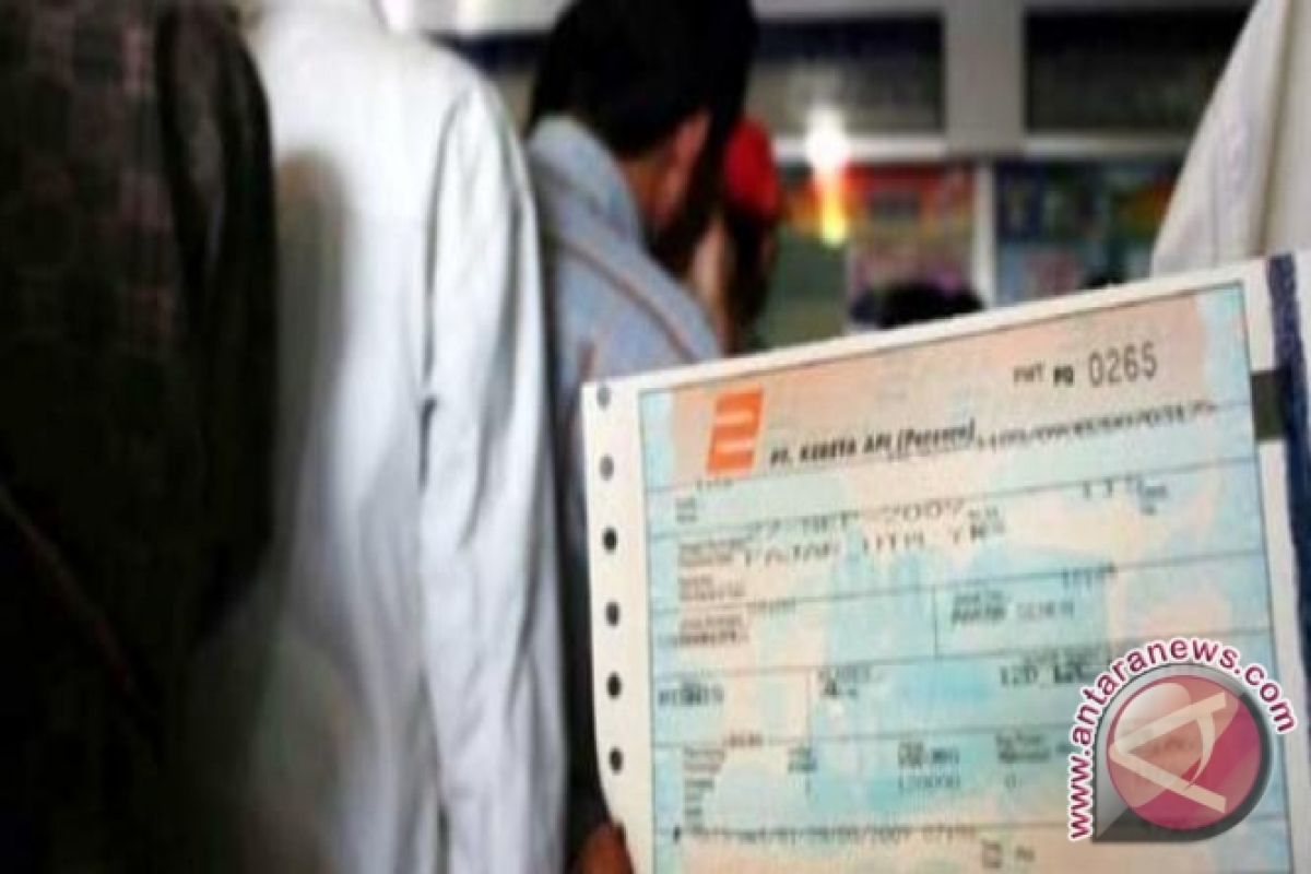 Antisipasi Calo Dan Tiket Palsu Jelang Lebaran