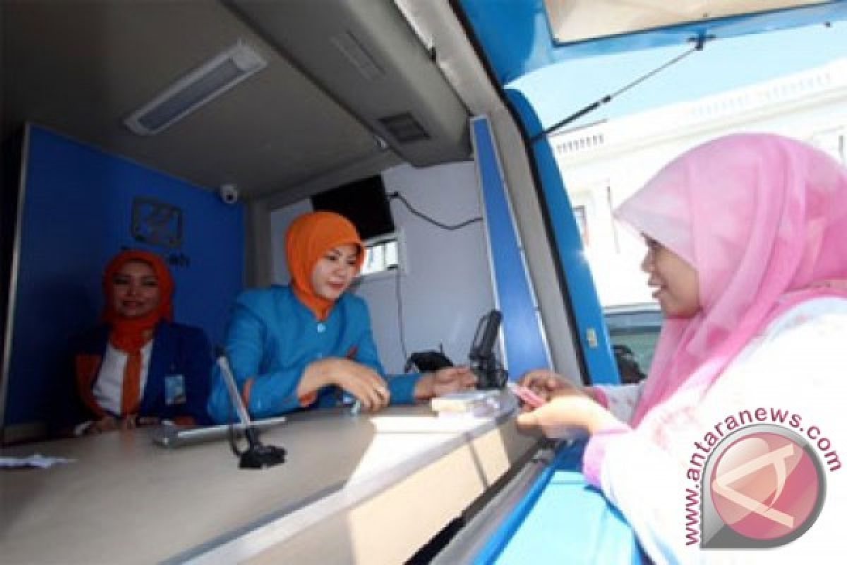 Bank Kalteng siapkan uang receh