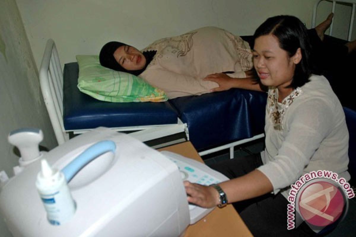 Dinkes Kupang Deteksi Dini Hepatitis Ibu Hamil
